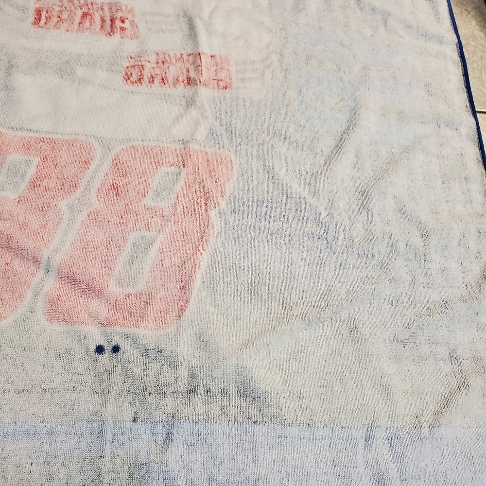 ⛱ Dale Jr 88 Nascar Beach Towel - Picture 14 of 16